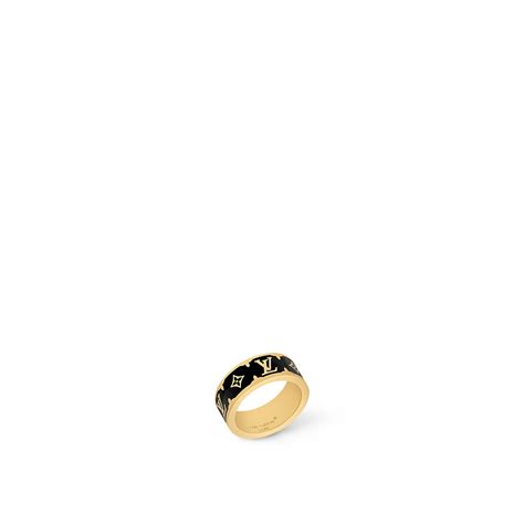 Nanogram Enamel Ring S00 .